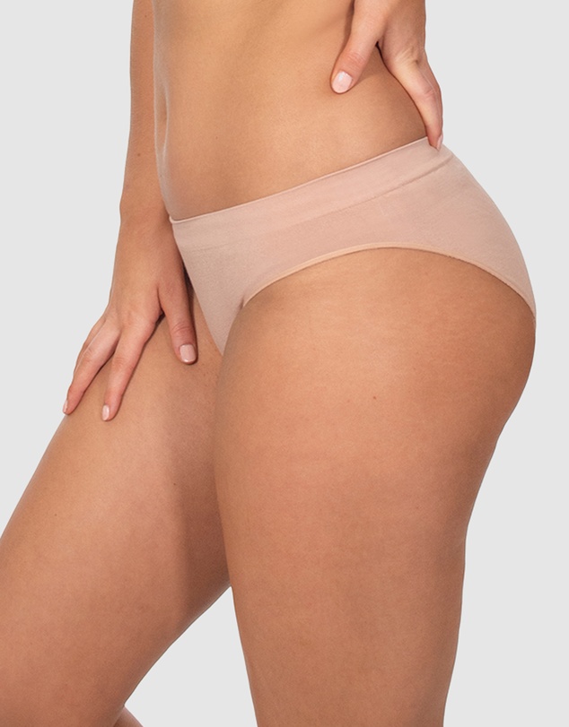 B Free Intimate Apparel - Bamboo Bikini - 3 Pack