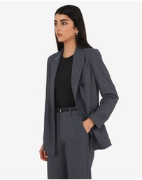 Forcast - Merid Double Breasted Blazer