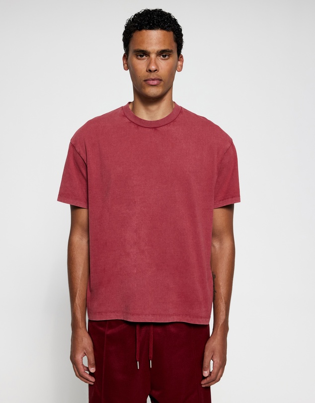 Stockholm Surfboard Club - Box Tee Back Logo