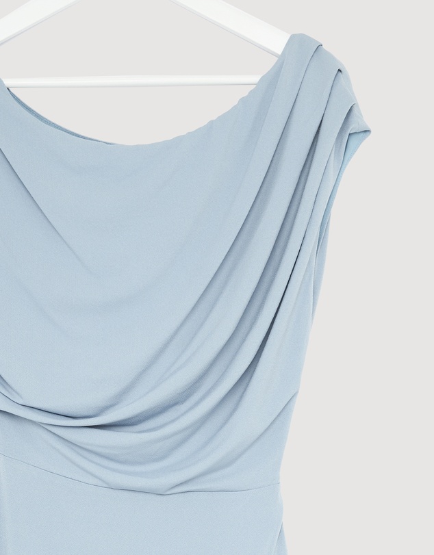 Revibe - Repaired CHANCERY Celeste Maxi Dress - AU 6