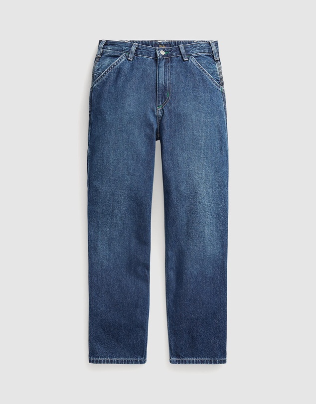 Polo Ralph Lauren - Denim Carpenter Pants - Teens