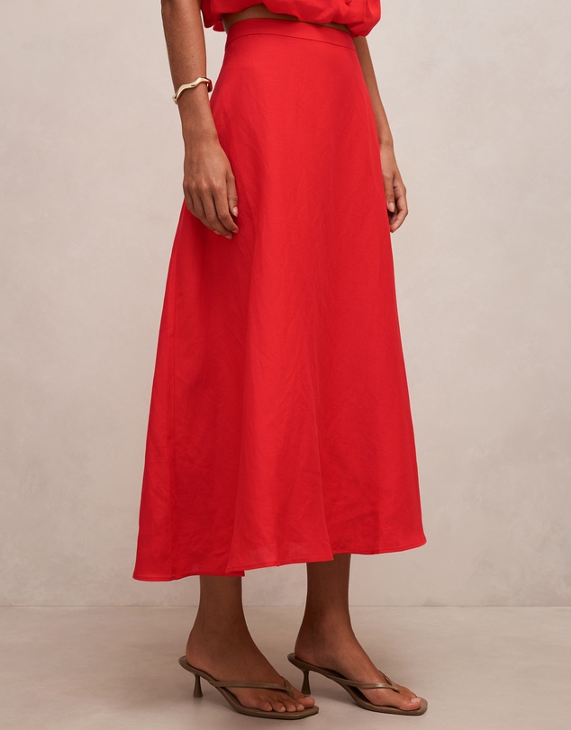 Forever New - Neve Circle Skirt