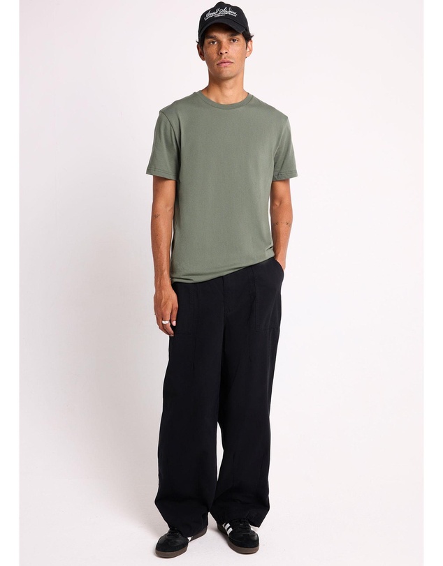 General Pants Co. Basics - Crew Short Sleeve T-Shirt