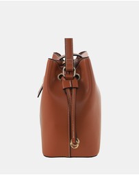 Milleni - Milleni Ladies Vegan Leather Fashion Mini Tote Bag