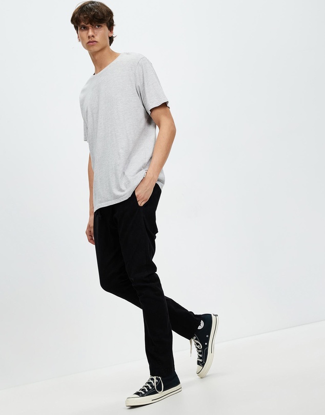 Surrounded By Ghosts - The Litharge Dropped Crotch Drawstring Pants