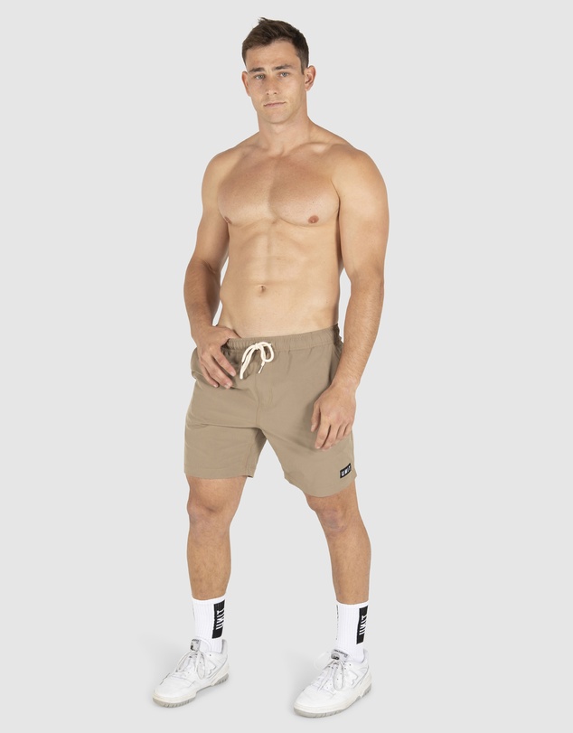 UNIT - Block 16inch Stretch Short