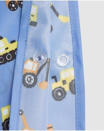 M.N.G - Escava Gadget Raincoat - Kids