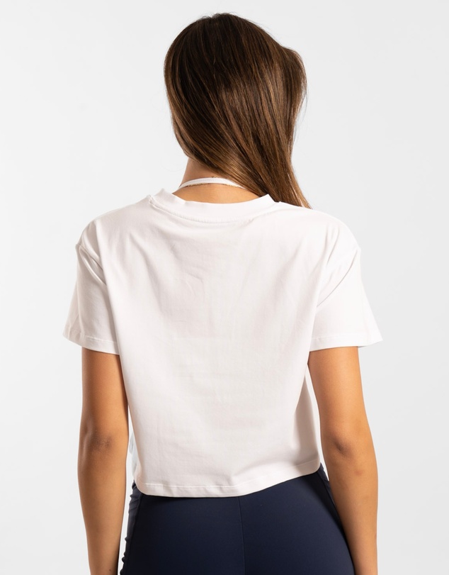 Active Basics - Cropped Tee