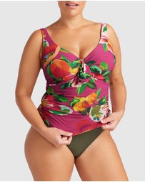 Artesands - Le Recife Cezanne D/DD Underwire Tankini Top