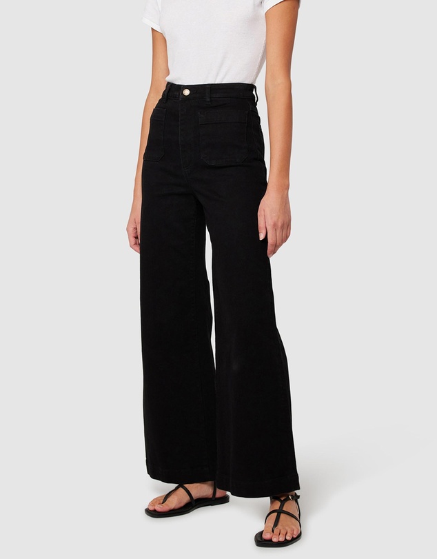 Rolla's - Sailor Rinse Pants - Iconic Exclusive