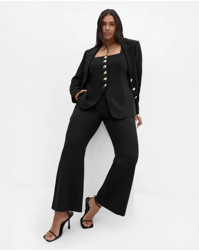 City Chic - Alexi Blazer