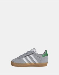 adidas Originals - Gazelle CF Elastic Lace Infant
