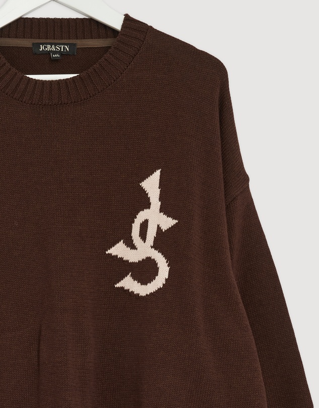 Revibe - Repaired JGR & STN Riley Knit - ICONIC EXCLUSIVE - AU 10