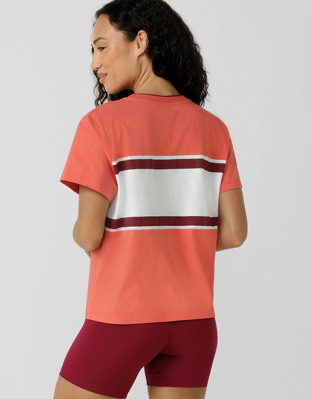 Lorna Jane - Line Up T-Shirt