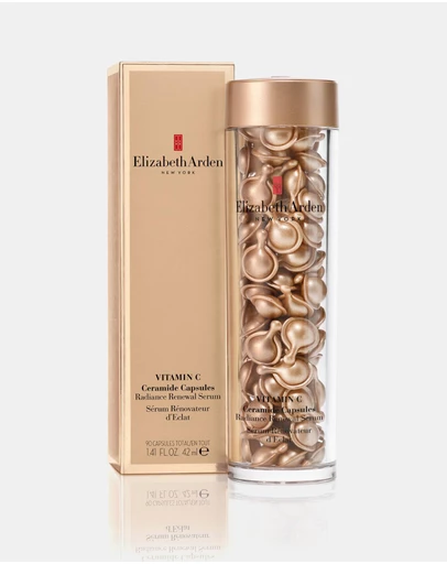 Elizabeth Arden - Elizabeth Arden Vitamin C Ceramide Capsules Radiance Renewal Serum 90 Piece