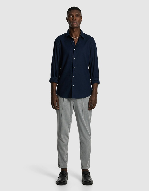 yd. - Hargrove Brushed Shirt