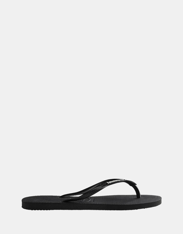 Havaianas - Slim Rubber Logo - Women's