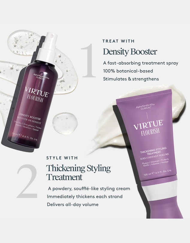 Virtue Labs - Thickening Styling Treatment