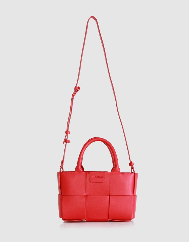 Belle & Bloom - Little Love Woven Crossbody Bag