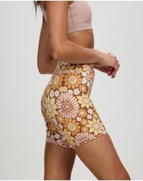 Kavala Collective - Biker Shorts