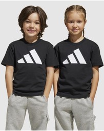adidas Sportswear - LK BL Tee - Kids