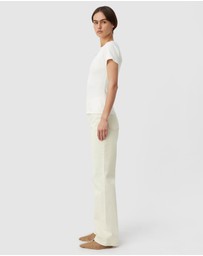 C&M CAMILLA AND MARC - Nora Fitted Tee