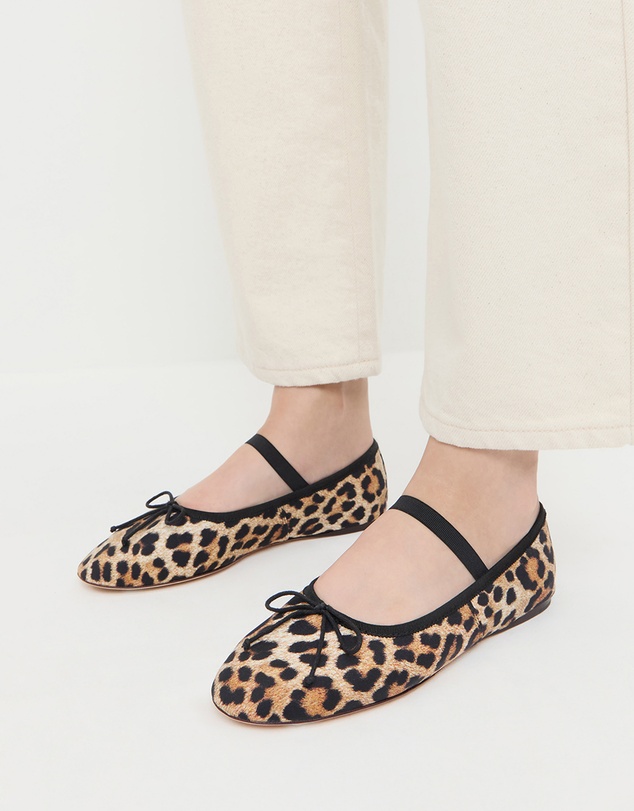 Loeffler Randall - Leonie Soft Ballet Flats