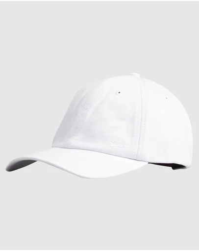 Superdry - Vintage Embroidery Cap