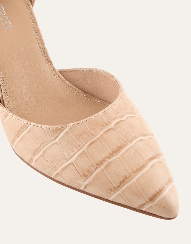 Jo Mercer - Alma Mid Heels
