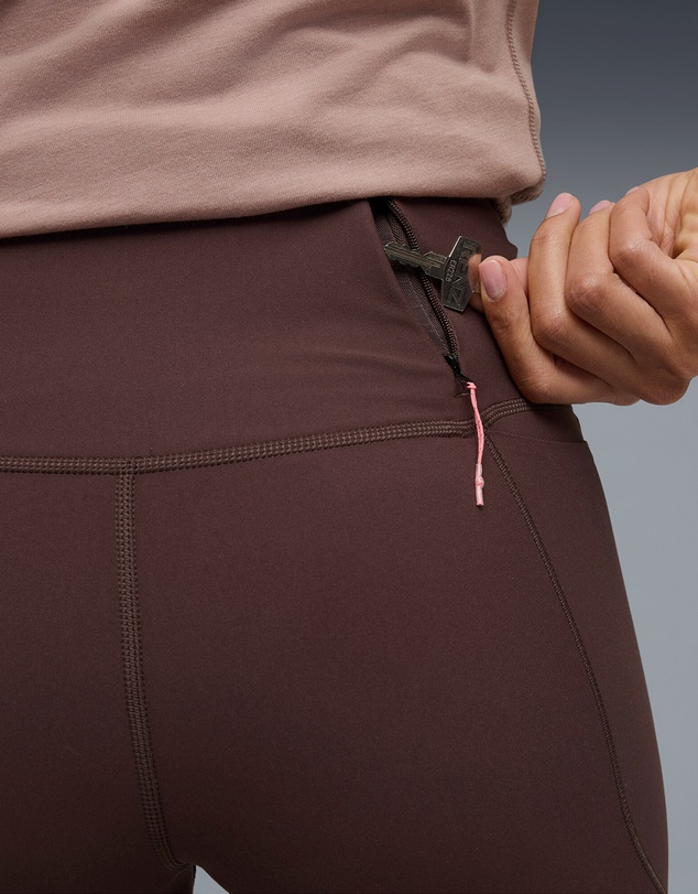Puma - Dreamrun 7/8 Tights - Women