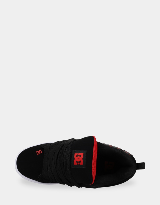DC Shoes - Mens Court Graffik Skate Shoes