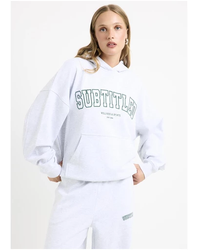Subtitled - NYC Oversized Hoodie