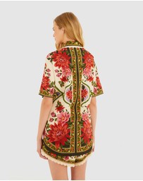 Farm Rio - Wonder Rio Sand Uni Shirt