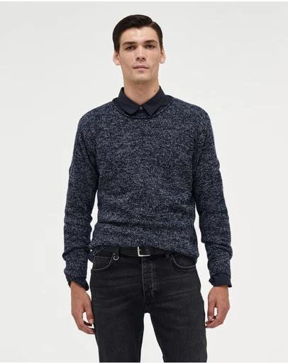 Neuw - Chain Knit Crew