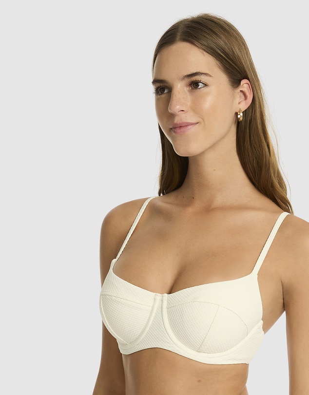Sea Level Australia - Nautique Balconette Bra