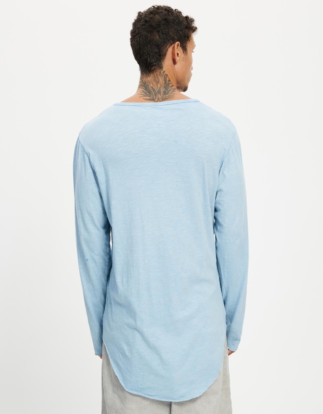 Surrounded By Ghosts - The Howlite Long Sleeve T-Shirt