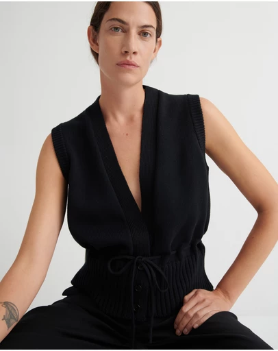 Kowtow - Elworthy Vest