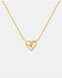 Ania Haie - Gold Sweetheart Necklace