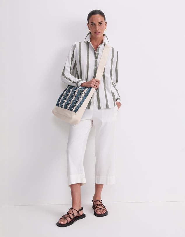 Sportscraft - Dee Stripe Shirt