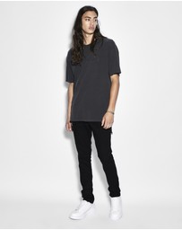 Ksubi - Chitch Laid Black