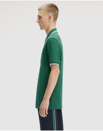 Fred Perry - The Twin Tipped Fred Perry Shirt
