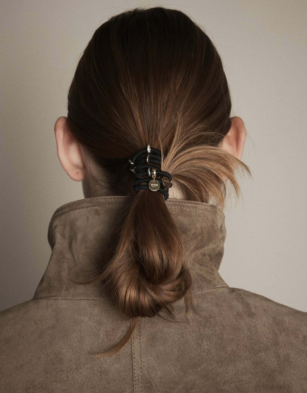 MIMCO - Glinted Hair Tie Set