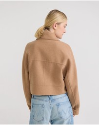 Oxford - Asha Wool Jacket