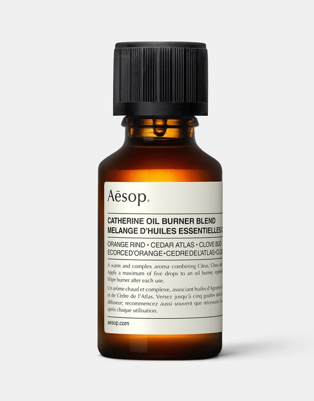 Aesop - Catherine Oil Burner Blend