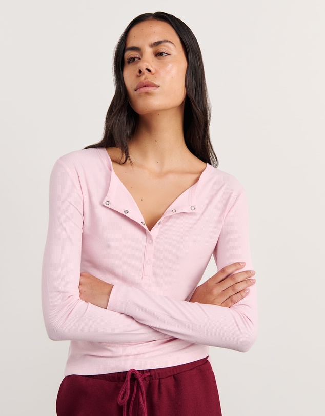 Jag - Celina Henley Top