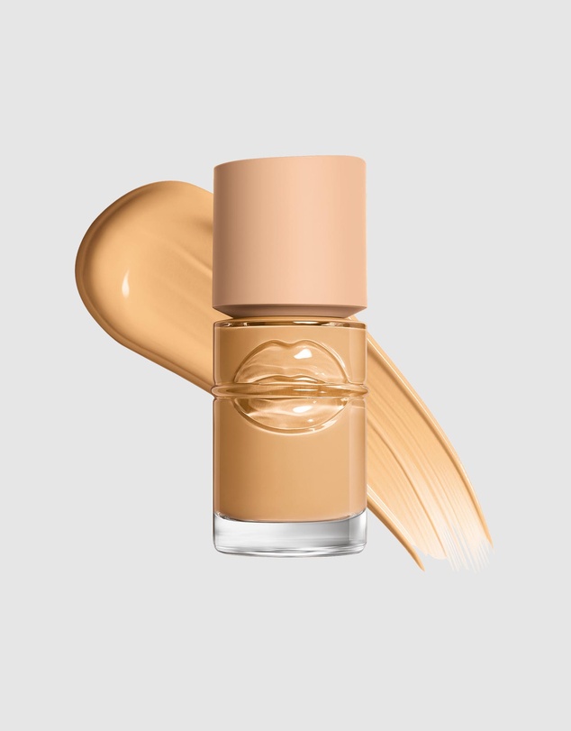 MAKE UP FOR EVER - HD Skin Perfecting & Balancing Foundation 214N