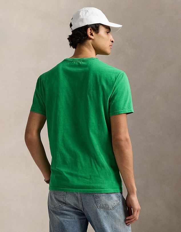 Polo Ralph Lauren - Classic Fit Jersey Pocket T-Shirt
