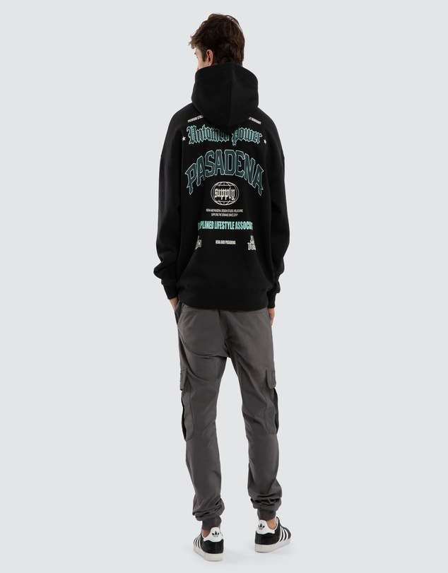 Nena & Pasadena - Mercy Box Fit Hoodie