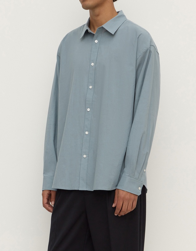 Assembly Label - Franco LS Shirt