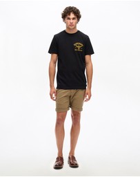 Superdry - Biker Graphic Tee